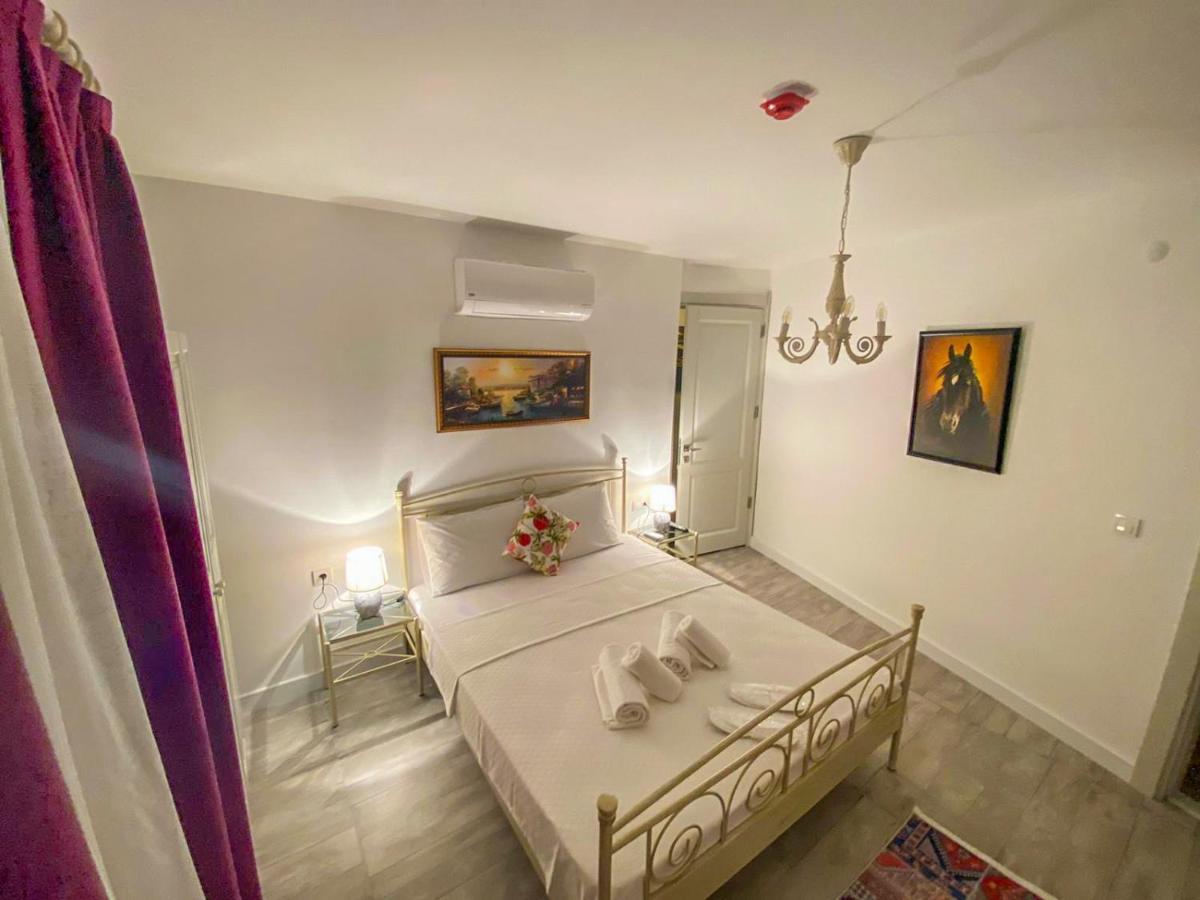 Imza Otel Alacati Exterior photo