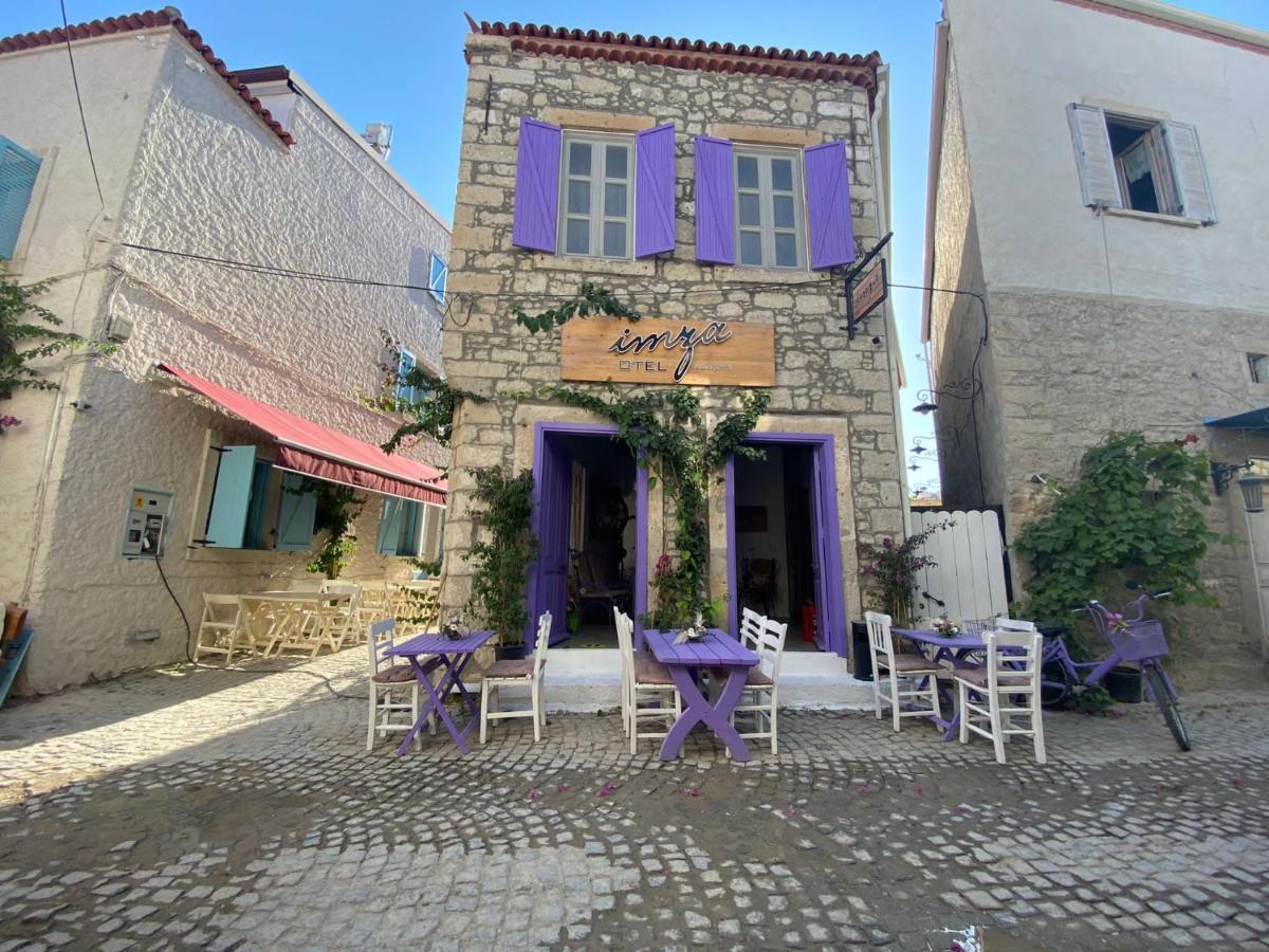 Imza Otel Alacati Exterior photo